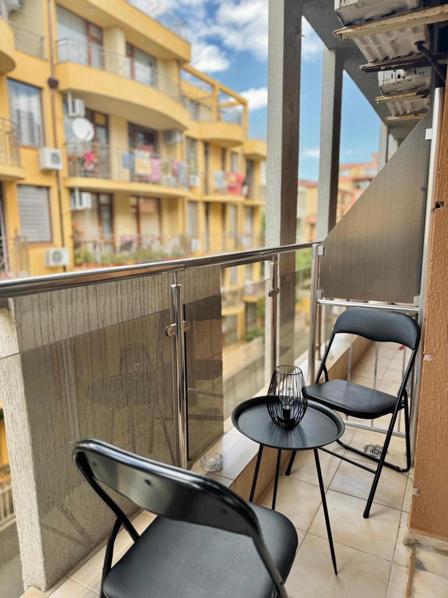 Студия Sea Breeze Sveti Vlas Εξωτερικό φωτογραφία