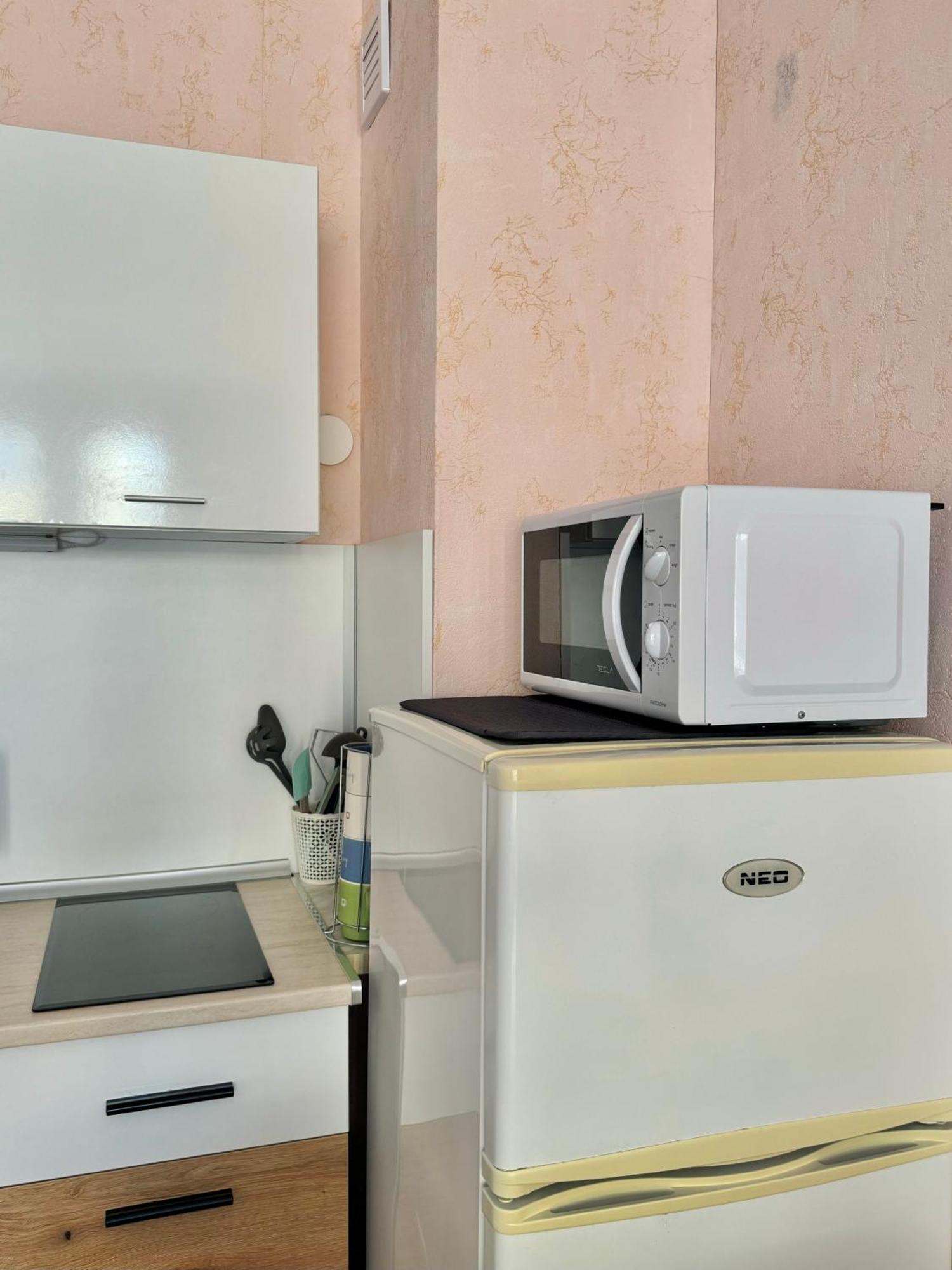 Студия Sea Breeze Sveti Vlas Εξωτερικό φωτογραφία