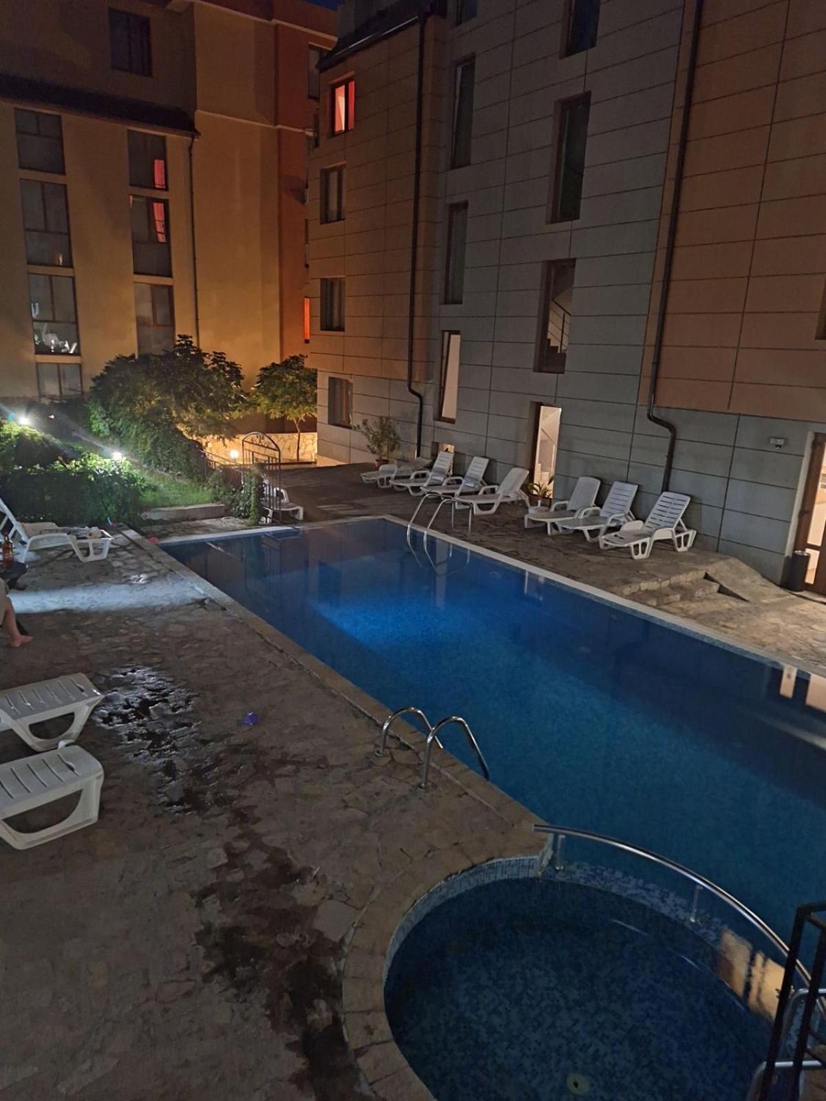 Студия Sea Breeze Sveti Vlas Εξωτερικό φωτογραφία