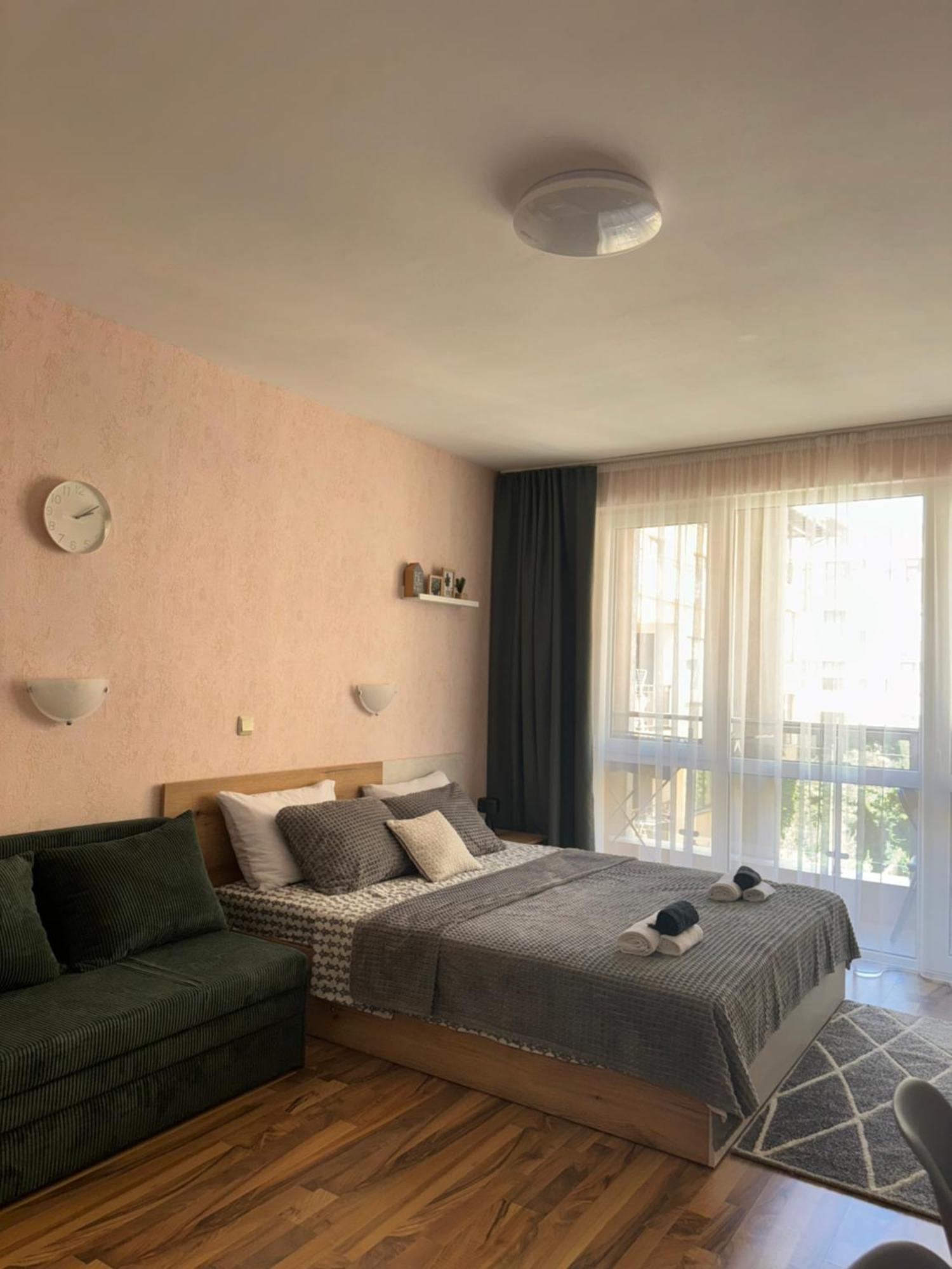 Студия Sea Breeze Sveti Vlas Εξωτερικό φωτογραφία