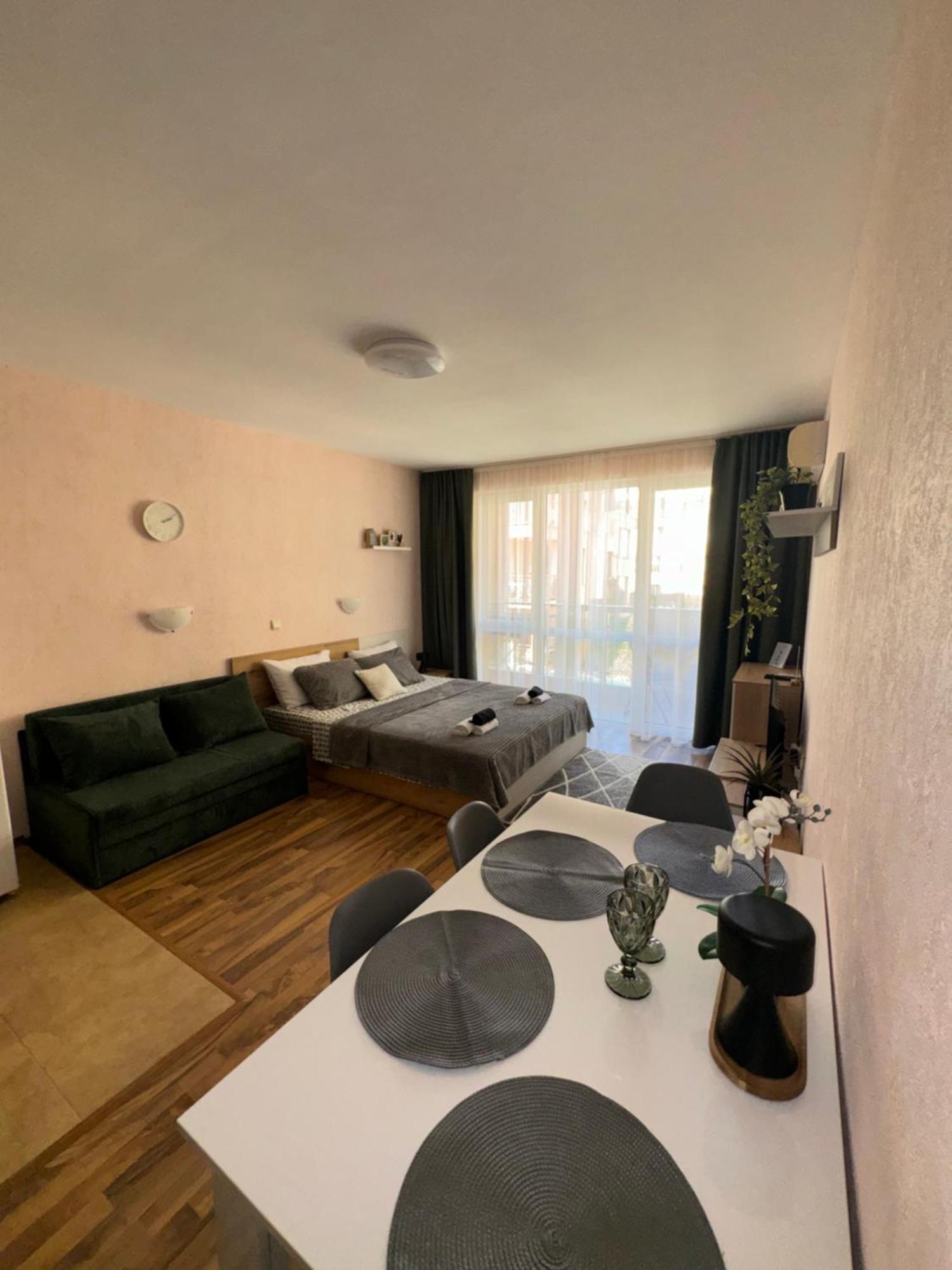 Студия Sea Breeze Sveti Vlas Εξωτερικό φωτογραφία